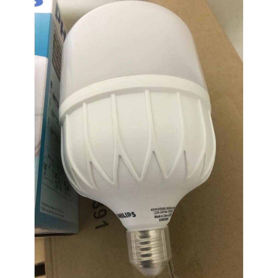 Philips Bóng Đèn Led Philips 40 Watt 40w 40w