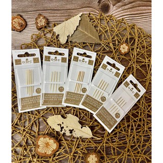 Kim Thêu Mạ Vàng 24k DMC Gold Needles