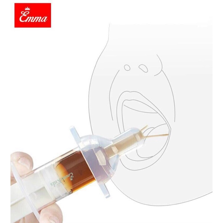 Dụng cụ bơm sữa Emma