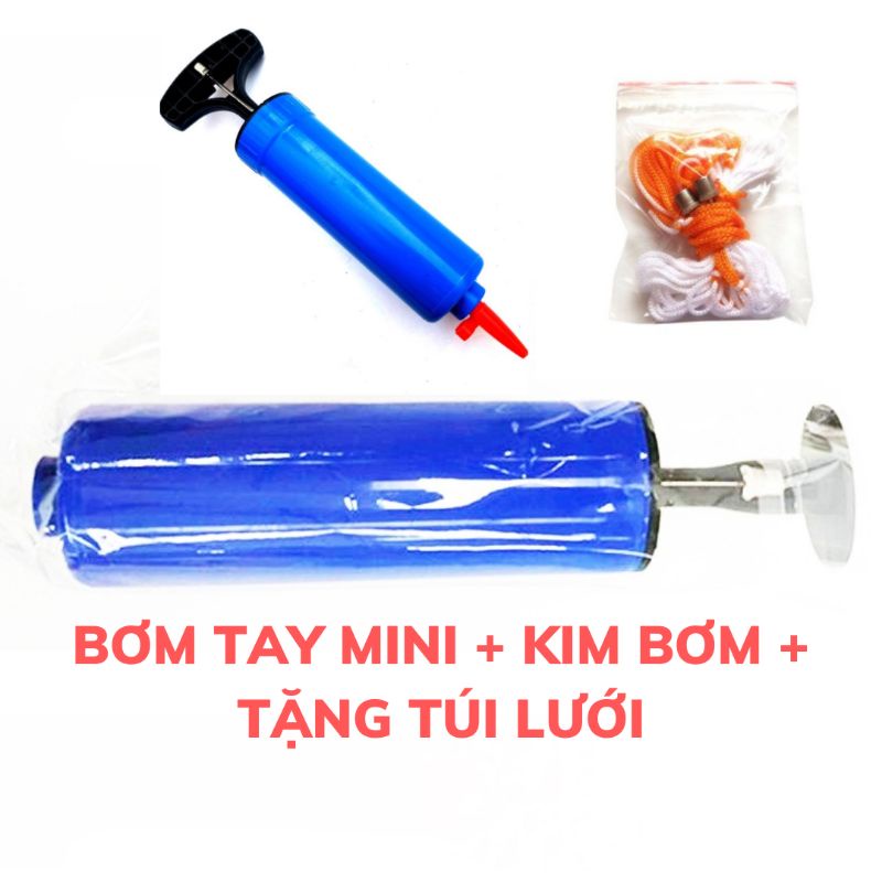Banh cao su phát sáng, banh bóng chuyền cho bé 22cm