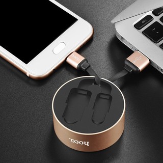 Cáp sạc iPhone Hoco U23 ✔ Hàng chính hãng ✔