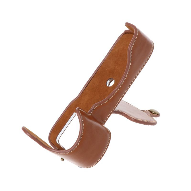 Bao da 1 nửa phía dưới dành cho máy ảnh Sony A7 III