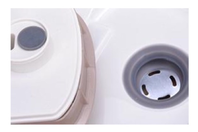 [Mã 267ELSALE hoàn 7% đơn 300K] Nồi cơm điện tử Media Fs5018 1,8L bảo hành chính hãng