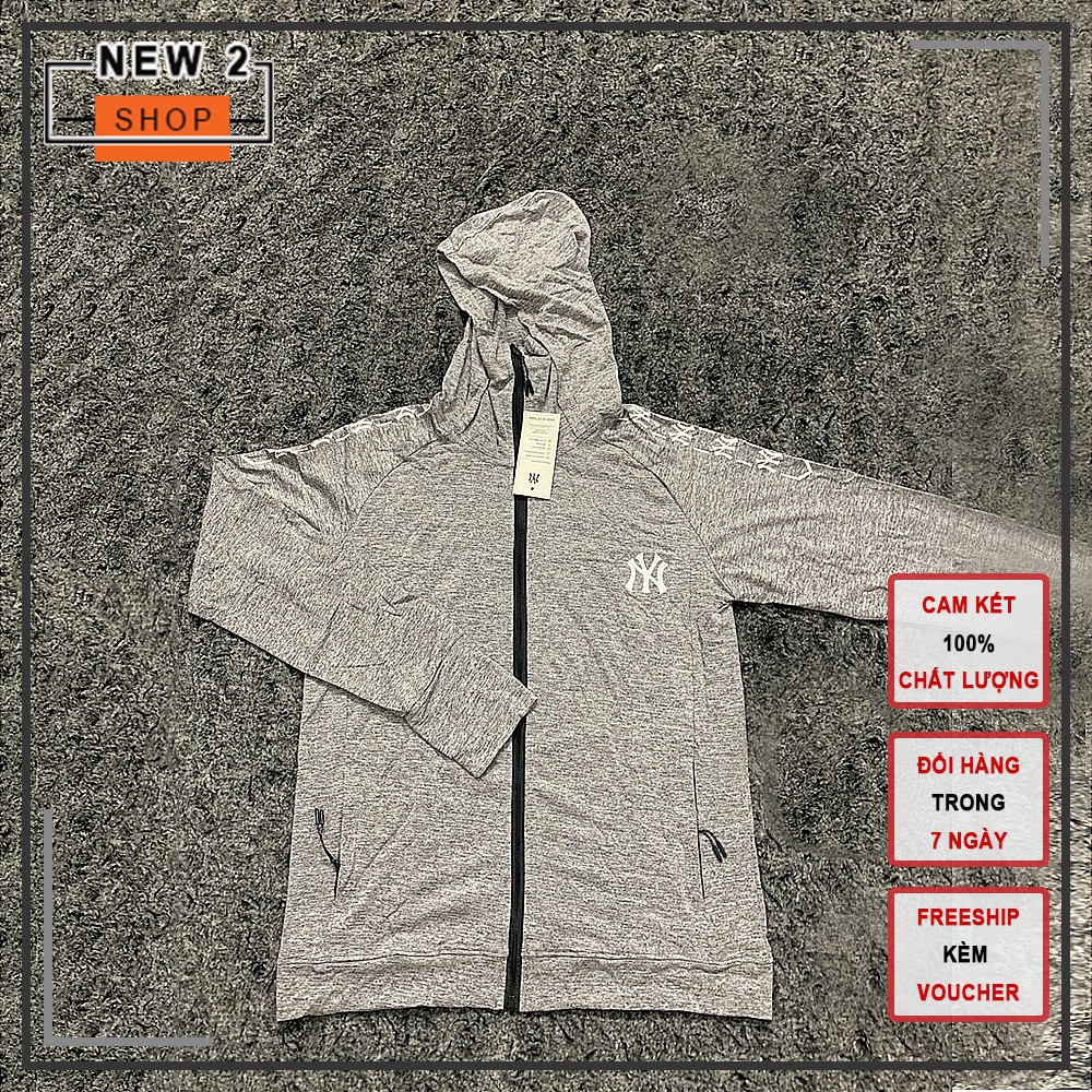 Áo chống nắng nam -Áo khoác đi nắng nam chất vải Airism cao cấp mềm mịn chống tia UV gây hại cho da New2_Shop