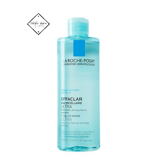 NƯỚC TẨY TRANG LAROCHE POSAY DÀNH CHO DA DẦU 400ML