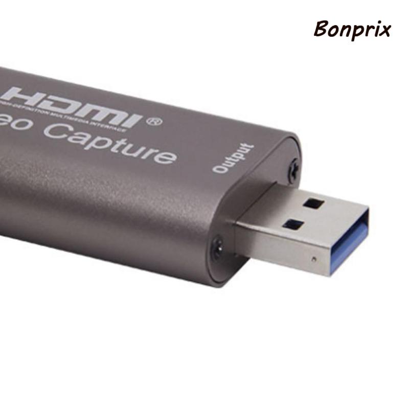 Thẻ Ghi Hình Trực Tiếp Từ HDMI Sang USB 3.0 Chuyên Dụng