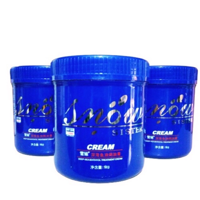 Kem ủ tóc Snow 1000ml