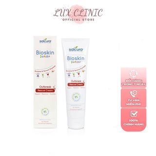 KEM CHĂM SÓC  DA TRẺ EM BIOSKIN JUNIOR OUTBREAK CREAM 50ml