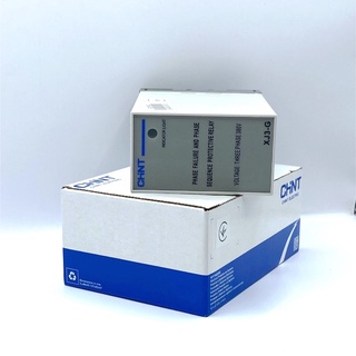 Bộ bảo vệ chống mất pha chint- XJ3-G