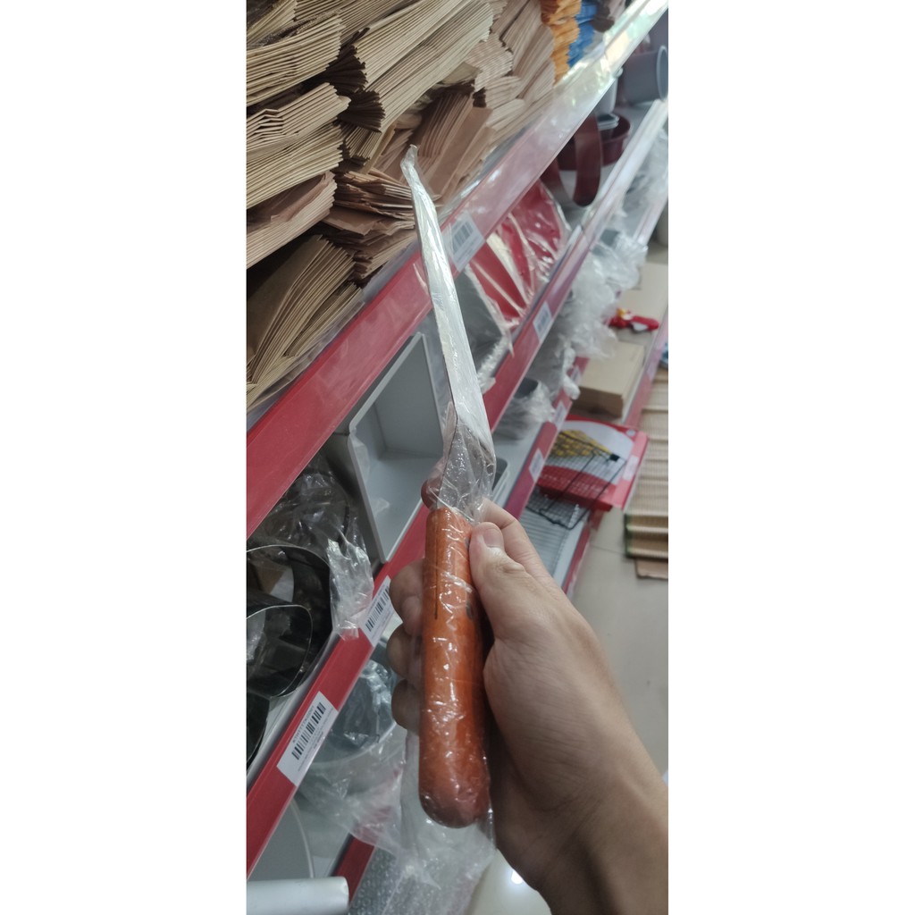 Dao Chà Láng Cán Gỗ 12 inch