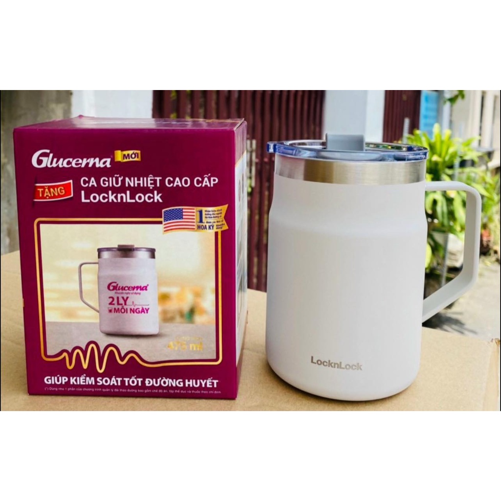 LY GIỮ NHIỆT LOCKANDLOCK 480ML