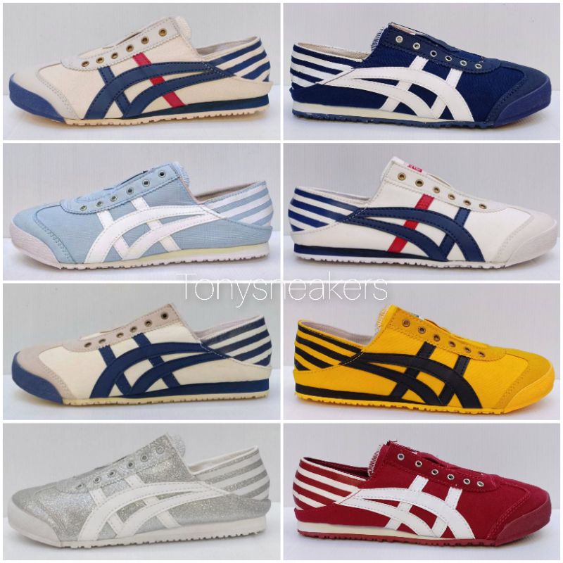 Giày Thể Thao Asics Onitsuka Tiger Paraty Slip On