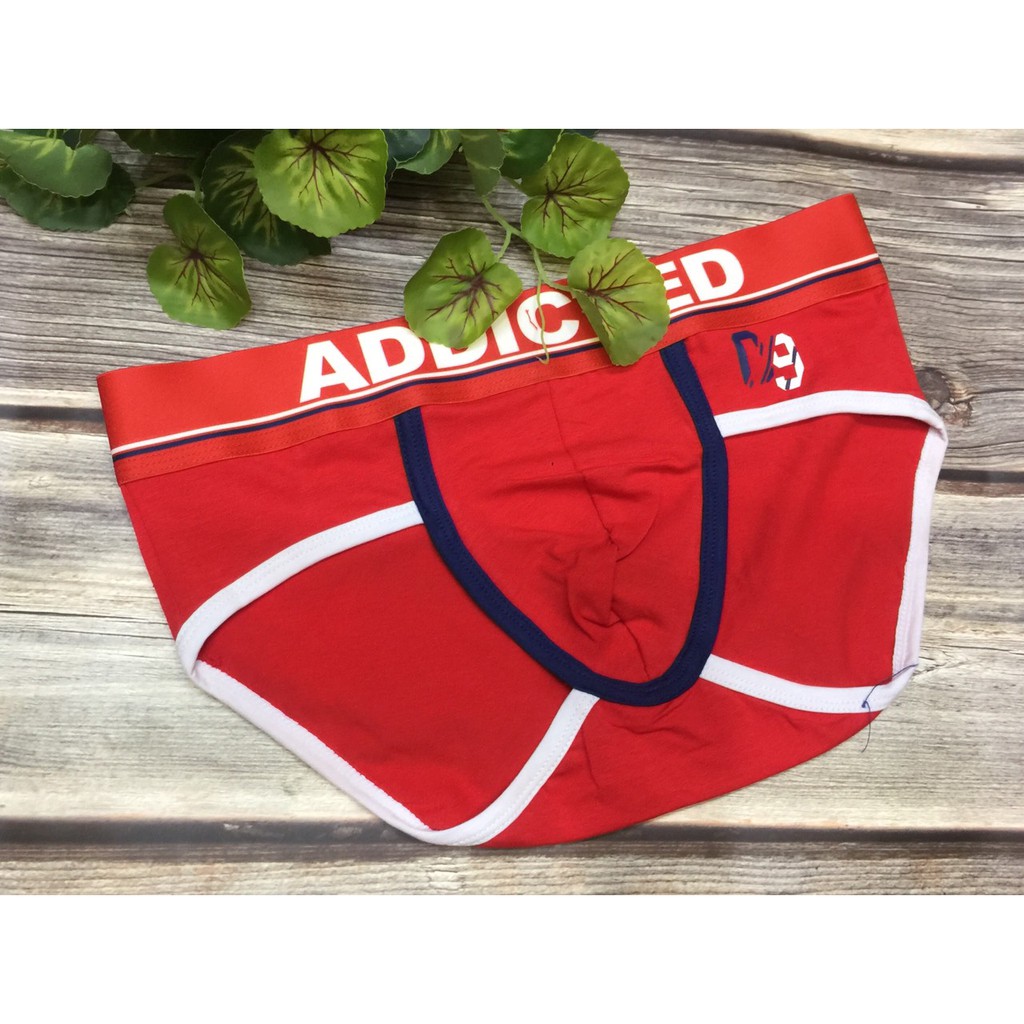 [free ship 50k + che tên đơn hàng] quần lót nam, quần lót tam giác thun cotton nam nhiều size và màu