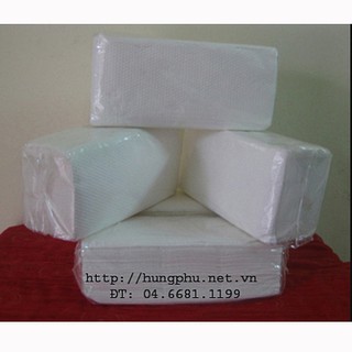 Giấy lau tay gấp 2