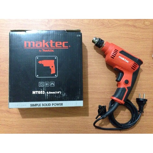 Máy khoan tốc độ cao Maktec MT653