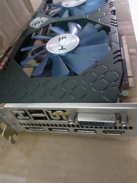 Card màn hình His RX 470 4G Chính hãng | BigBuy360 - bigbuy360.vn