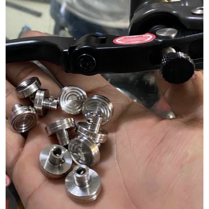 Nút chỉnh tay thắng RCB Salaya Inox 304 CTS