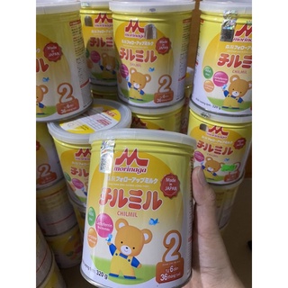 Sữa morinaga số 2 chilmil -850gr