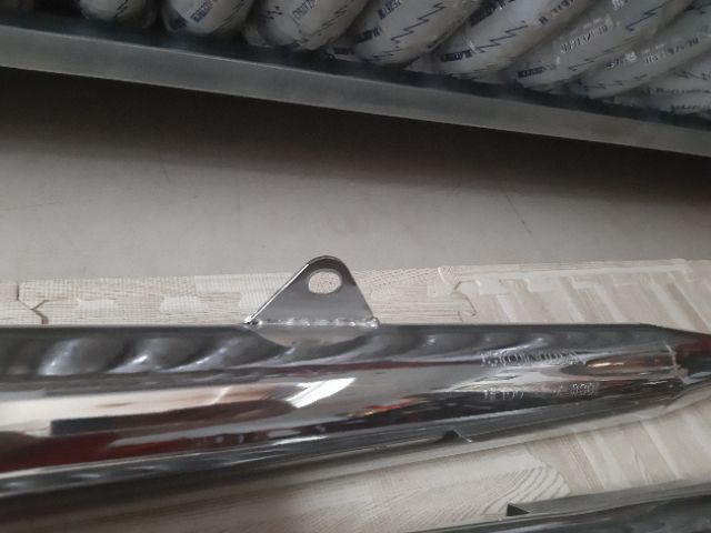 Pô WAVE RS 2005 đến 2012  móc cam xăng