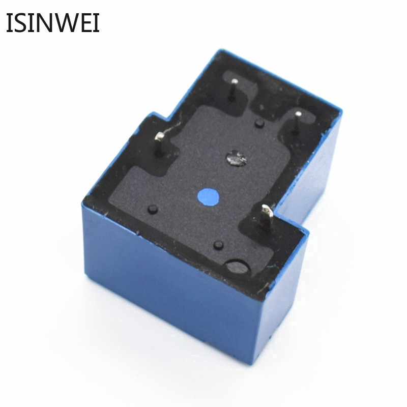Rơ-le công suất SLA-09VDC-SL-A 4 Chân dùng điện 9V 30A
