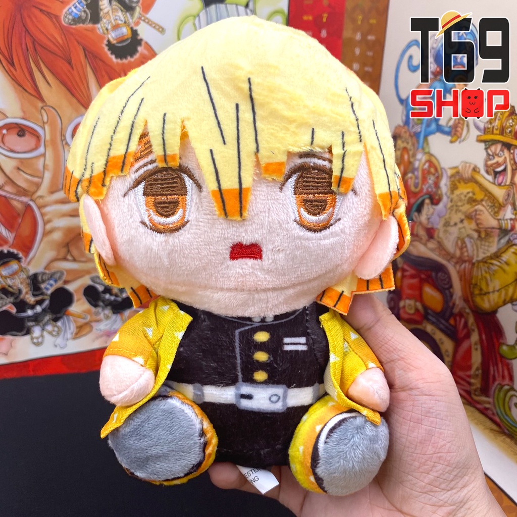 Gấu nhồi bông - Plushie doll anime Kimetsu no Yaiba