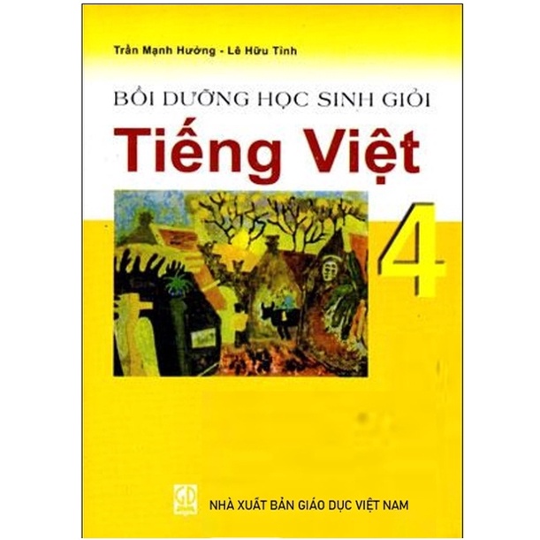 Sách - Bồi Dưỡng Học Sinh Giỏi Tiếng Việt 4