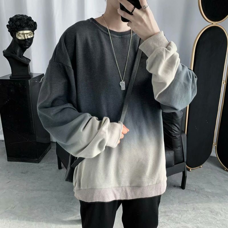 Áo sweater loang oversize đủ size thích hợp cho mùa thu, đông