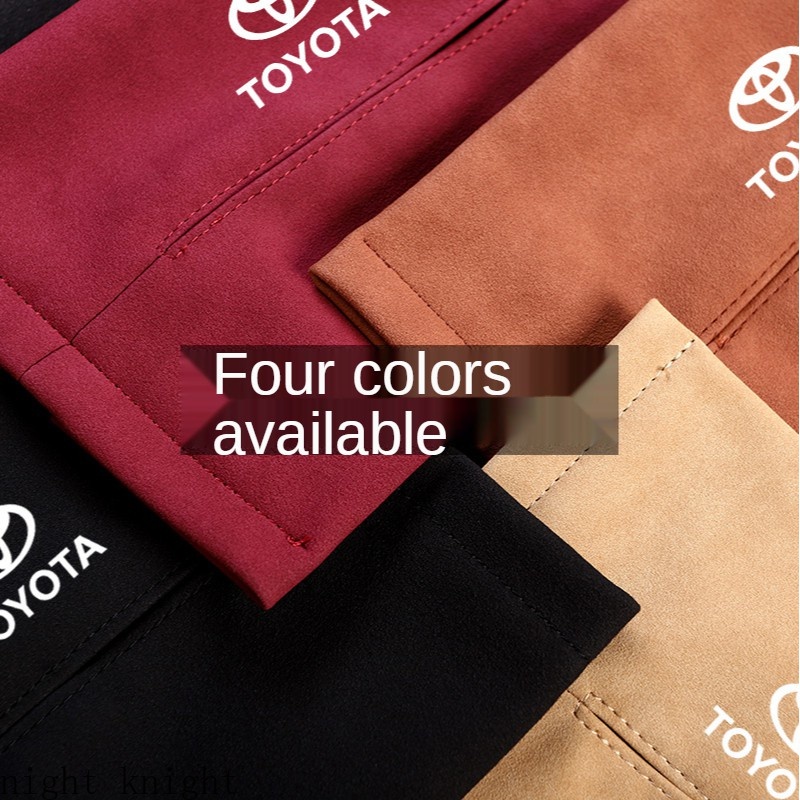 Hộp đựng khăn giấy cho CROSS/RUSH/WIGO/INNOVA/Calya/Dyna/Yaris/Sienta/Fortuner/Harrier/Vios/Camry/Corolla