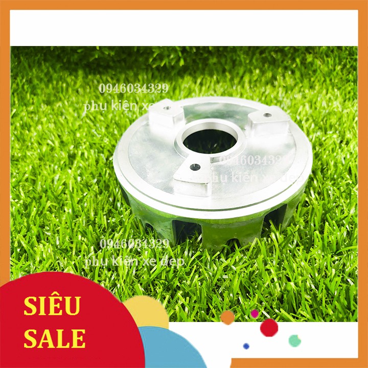 CHUỒNG HEO ĐỘ CHO SIRIUS 110 ,SIRIUS FI 