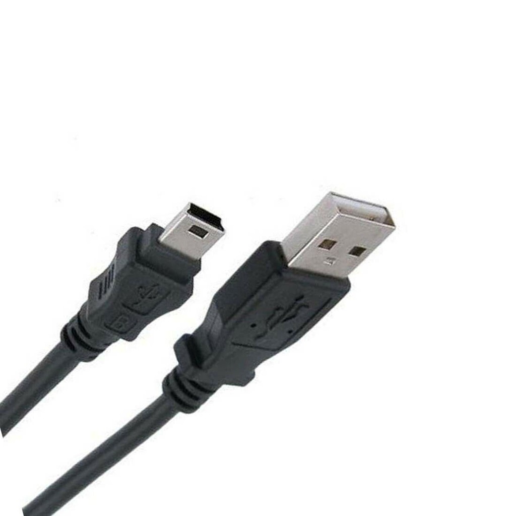 Dây Cáp Sạc USB 2.0 Typ-A Sang MINI USB 2.0 5 Pin Cho MOTOROLA SONY PS3 /Sync /Rync/Rom/V3a/V3/V3c/V3i/V3m/V3r H700