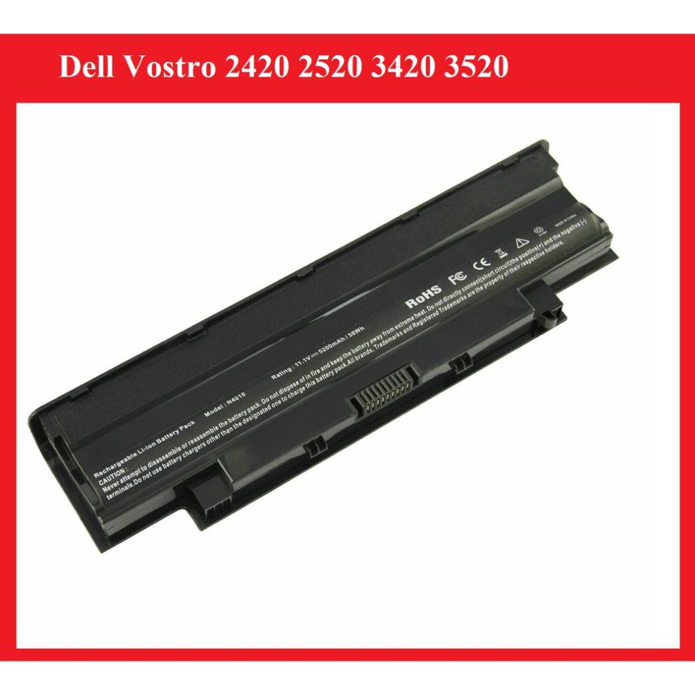 🎁PIN ZIN 🎁 Pin Laptop Dell Vostro 2420 2520 3420 3520 chất lượng nhập khẩu Hàng Nhập Khẩu