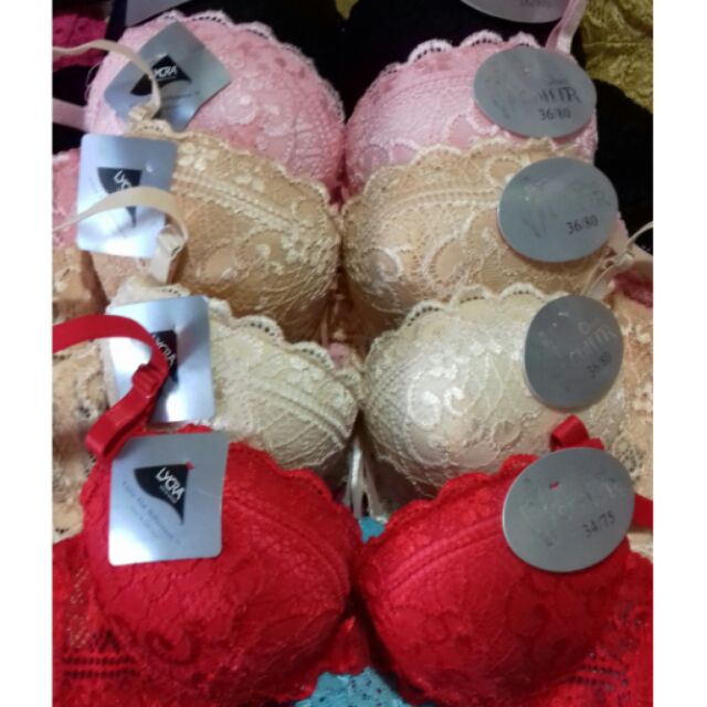 ÁO NGỰC MÚT DÀY 2 LỚP REN LƯỚI DÀY DẶN