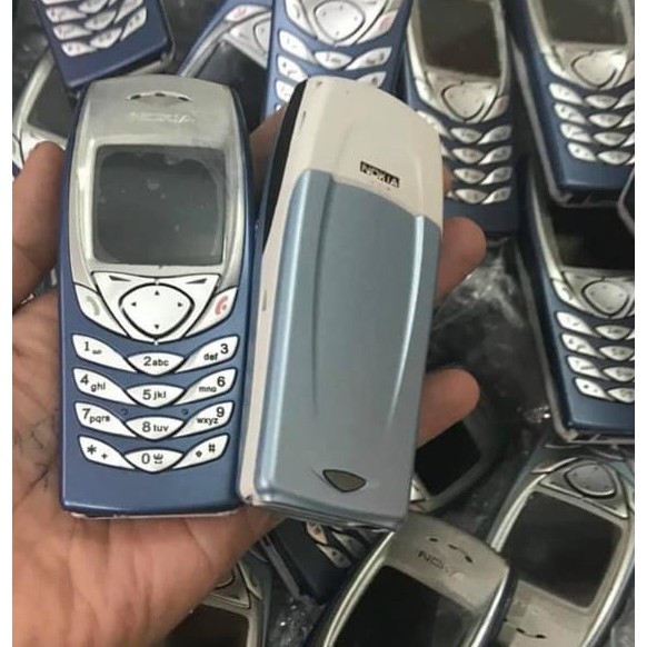 Điện thoại Nokia 6100 Chính Hãng Loa To, Nghe Gọi Rõ Ràng – Bảo Hành 12 Tháng