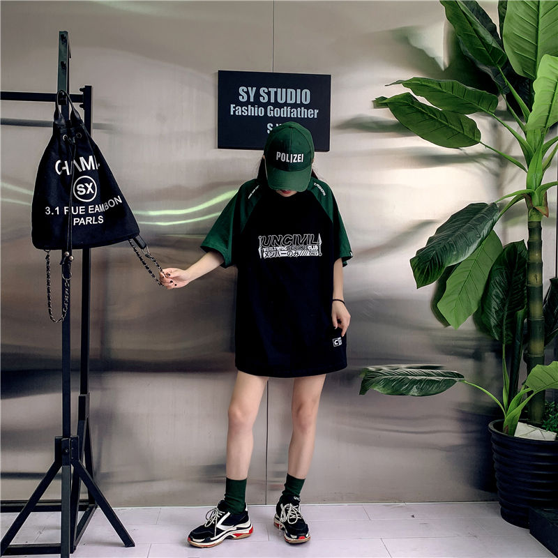 Áo thun ngắn tay thời trang dành cho phái nữ