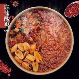 Combo 10 thùng miến trùng khánh tứ xuyên