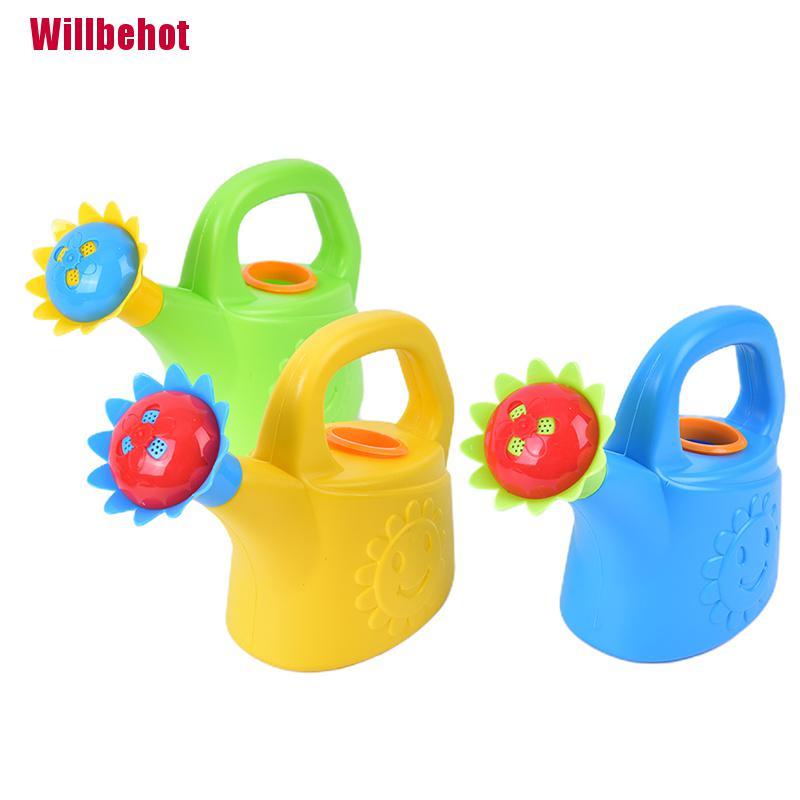 Bình Tưới Cây Bằng Nhựa Họa Tiết Hoạt Hình Dễ Thương