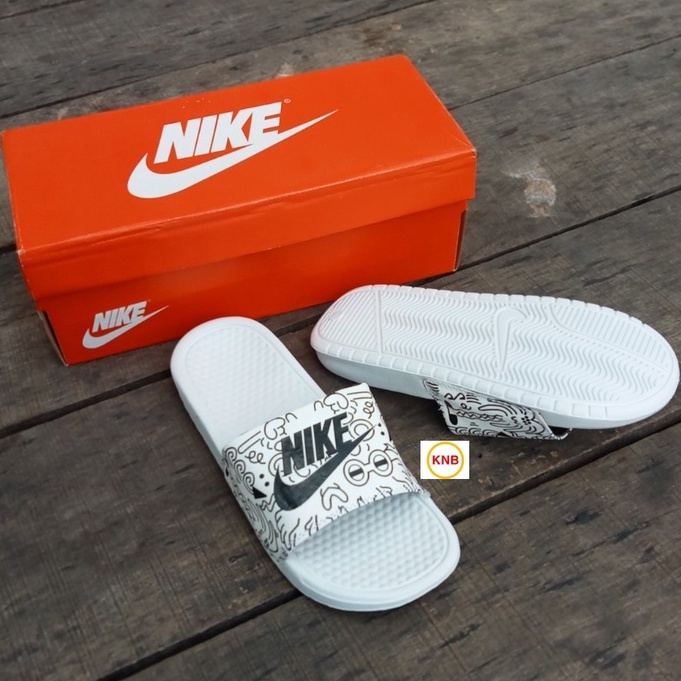 [XẢ KHO] SALE- HOT dép nike-quai ngang dành cho nam nữ thể thao loại cực chất xịn nhiều màu