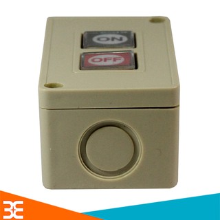 Hộp Nút Nhấn TPB-2 250VAC-3A