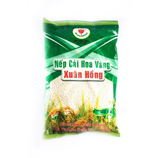 Nếp Cái Hoa Vàng Xuân Hồng 1Kg