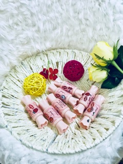 Son tint kẹo The Saem Mousse Candy Tint Title