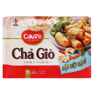 Chả giò hải sản Cầu Tre 500g