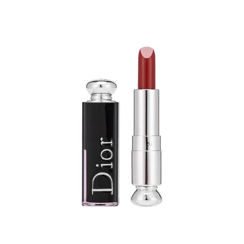Son Bóng Dưỡng Ẩm Màu Lì Mịn Màng Hiệu Dior 740 # Mẫu