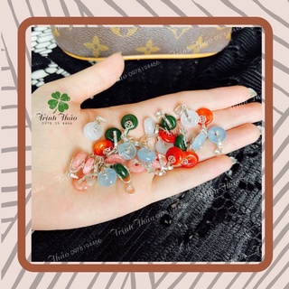 Dây chuyền đồng điếu bac