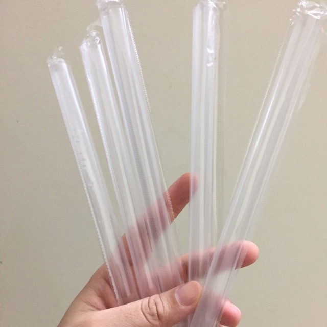 1kg ống hút có bọc màng | Shopee Việt Nam