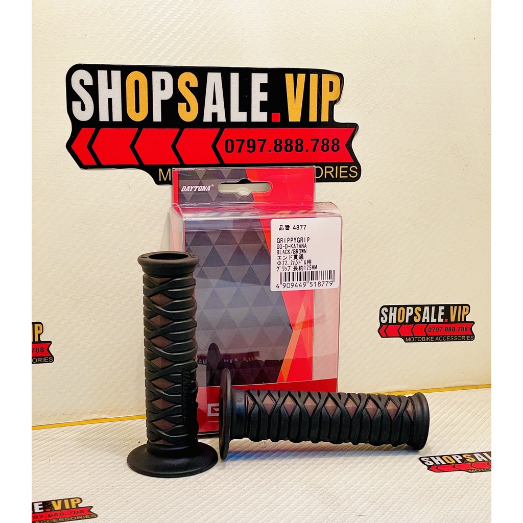 Bao Tay Daytona Chính Hãng 4877