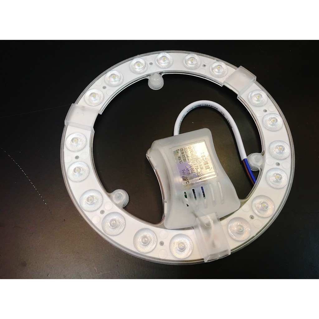 VỈ LED ỐP TRẦN 18W - 24W