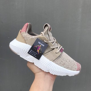 Giày Thể Thao Sneaker prophere nâu hồng . .