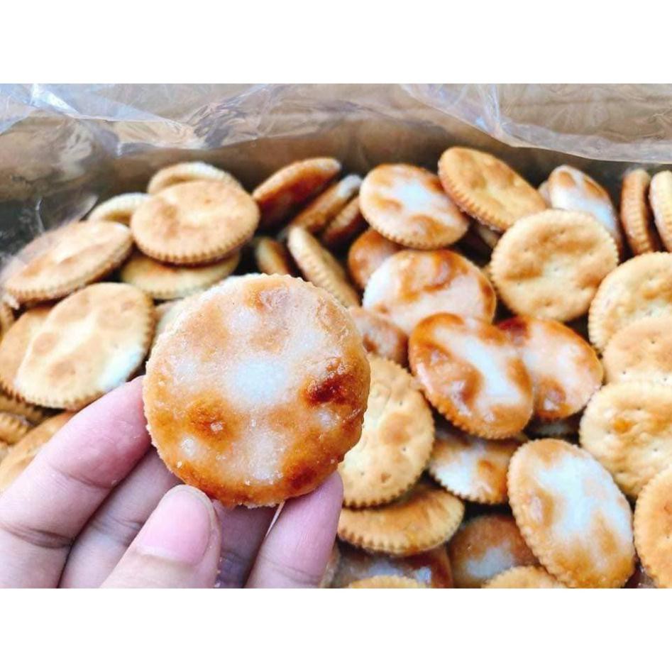 bánh lạt đường tròn - siêu hot - 100g / 250g / 500g