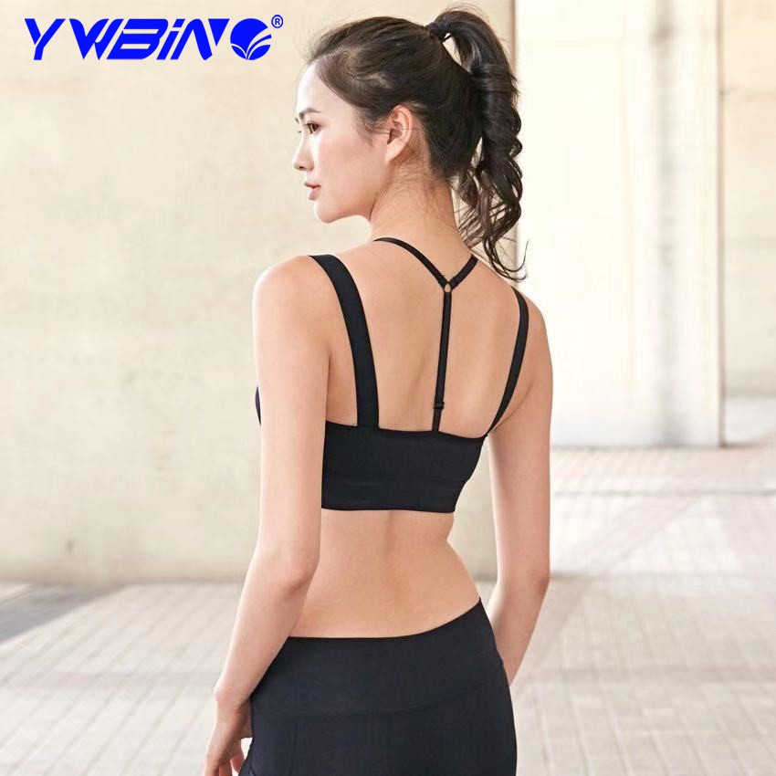 Áo ngực thể thao, áo ngực yoga, thể dục, chạy bộ, đồ lót nữ đào tạo,