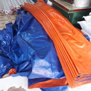 áo vệ sinh máy lạnh có đuôi